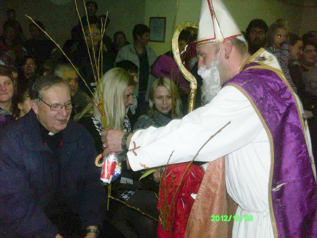 Sveti Nikola u Koprivničkim Bregima i Glogovcu