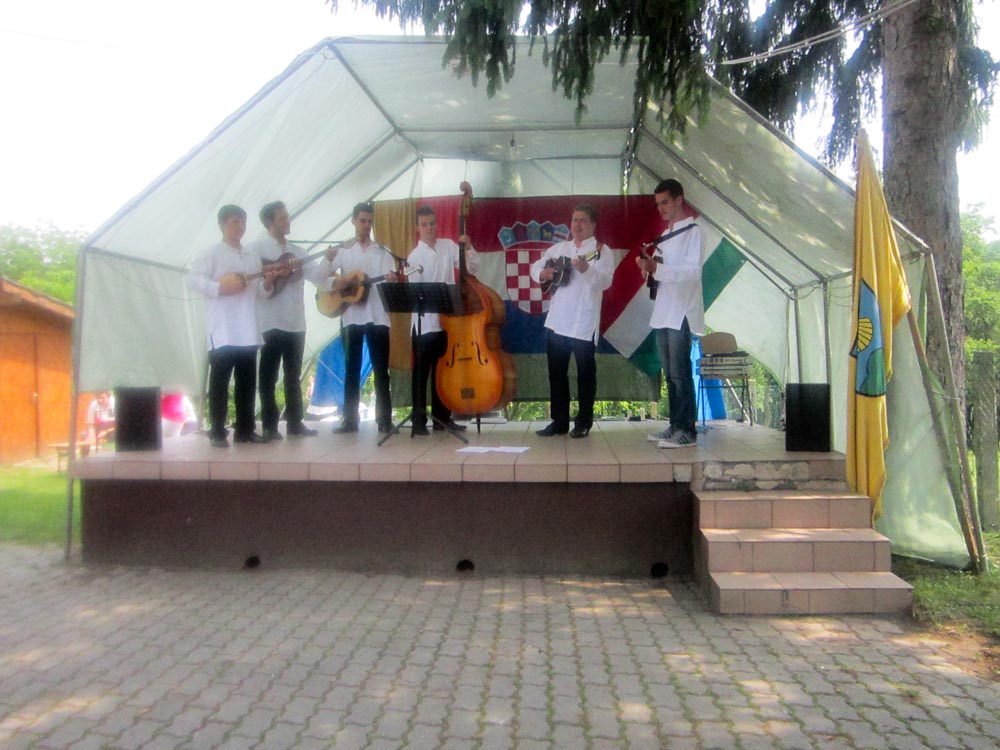 ﻿Hrvatski dan u Plajgoru