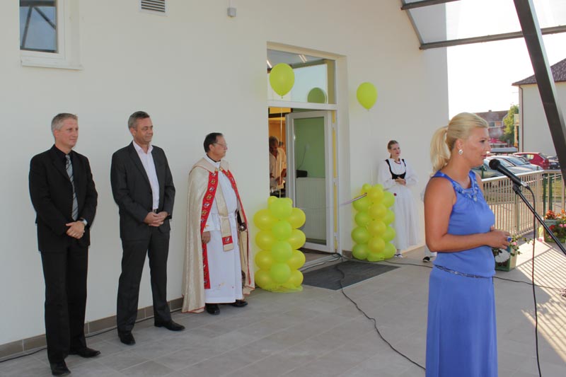 Otvorenje prvog općinskog vrtića i dograđenog dijela Osnovne škole Koprivnički Bregi