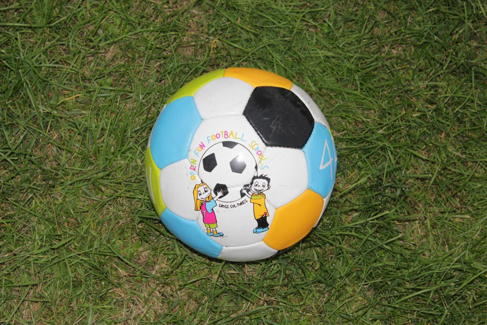 Open Fun Football Schools u Koprivničkim Bregima