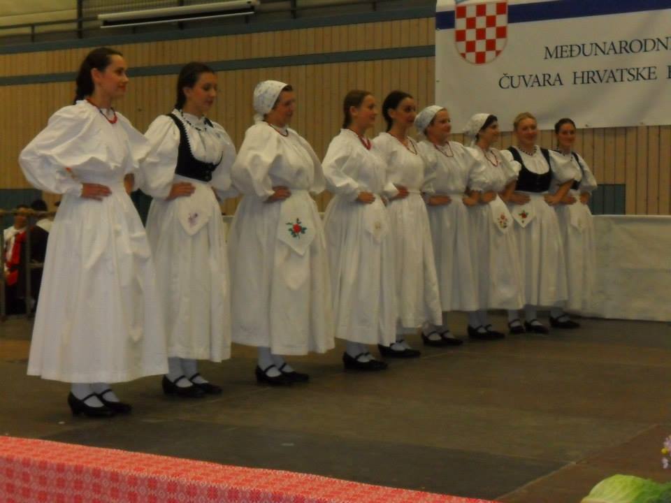 KUD Rudar na Međunarodnom susretu čuvara hrvatske etno baštine