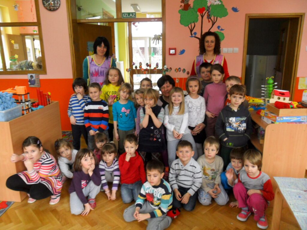 Priprema za Uskrs