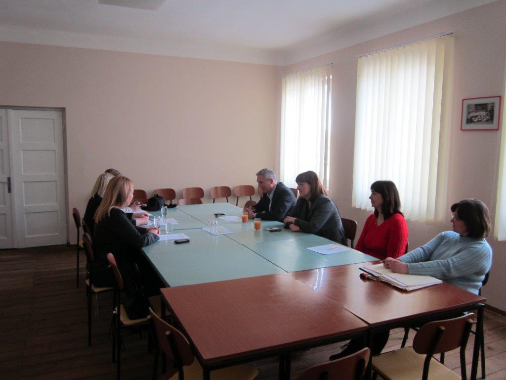 Radni sastanak PORE razvoje agencije Podravine i Prigorja i Općine Koprivnički Bregi