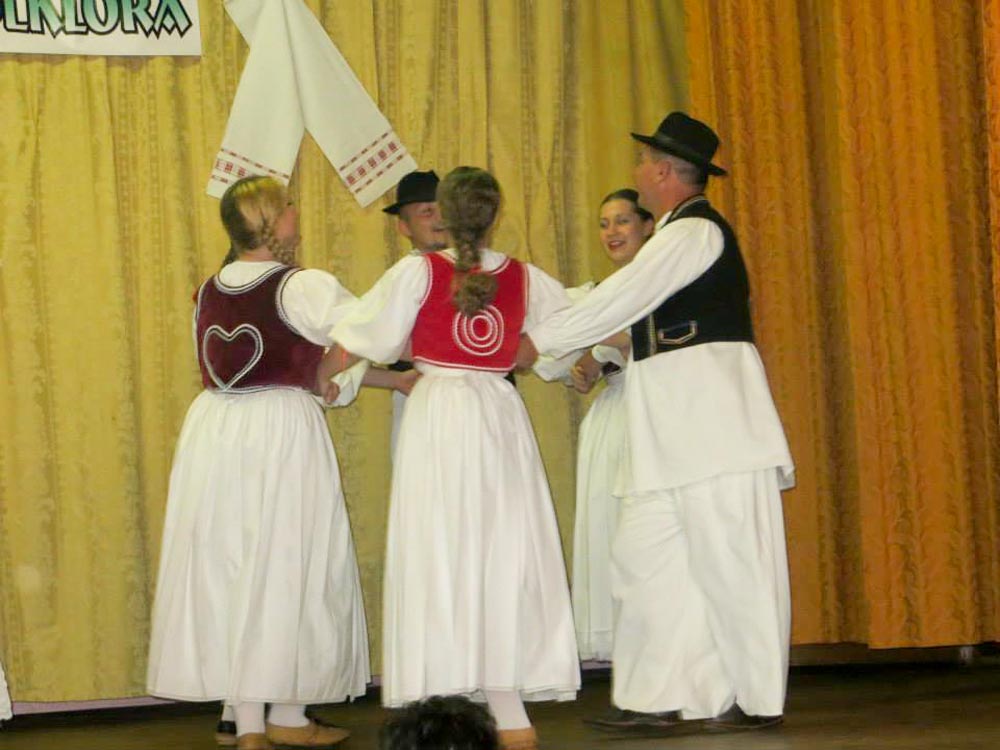 12. Večeri folklora u Glogovcu