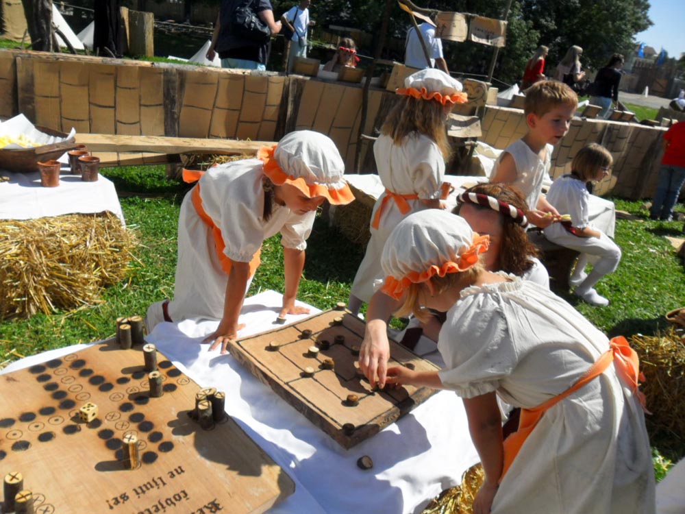 “Potočići” sudjelovali na Renesansnom festivalu