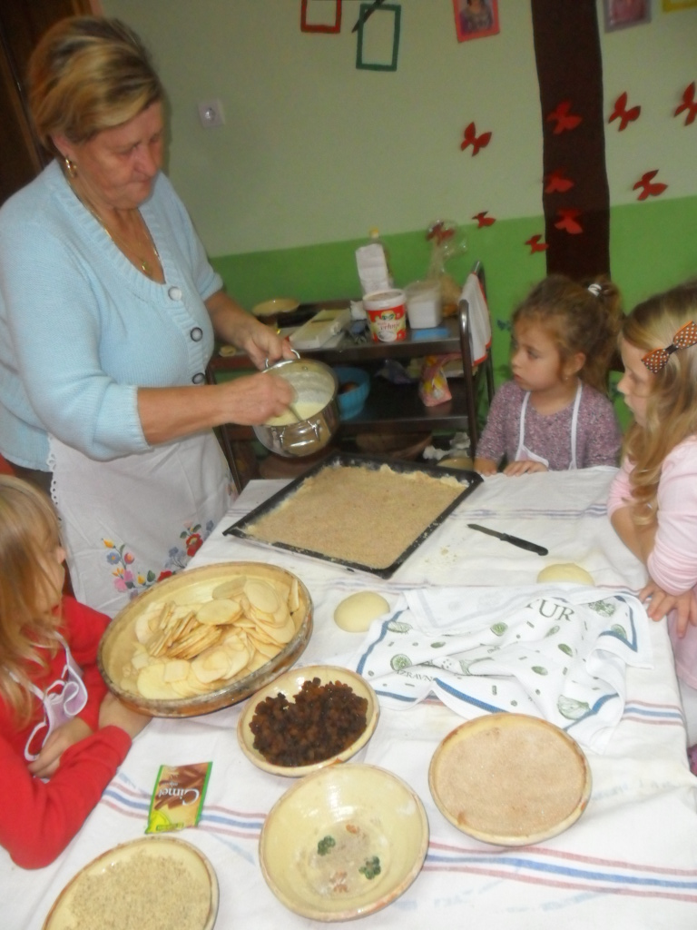 „Potočići” izradili Bregofsku pitu