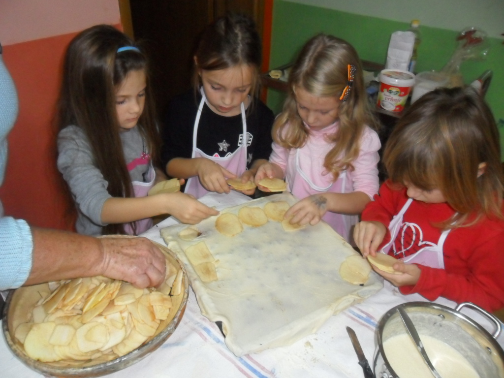 „Potočići” izradili Bregofsku pitu