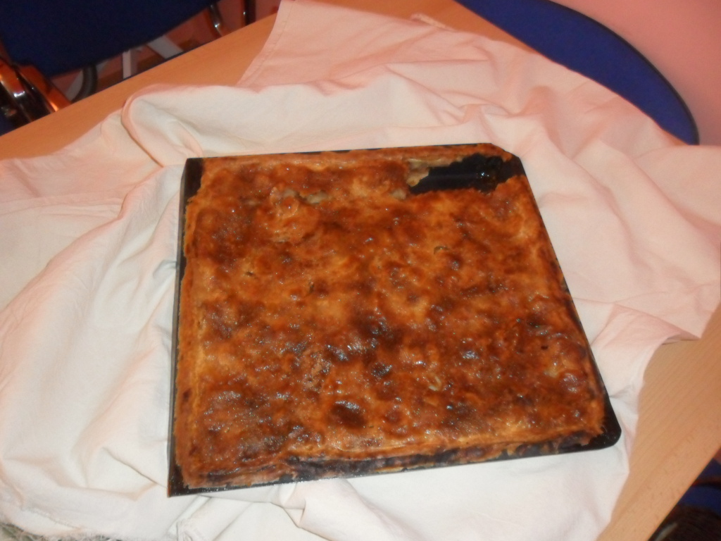 „Potočići” izradili Bregofsku pitu