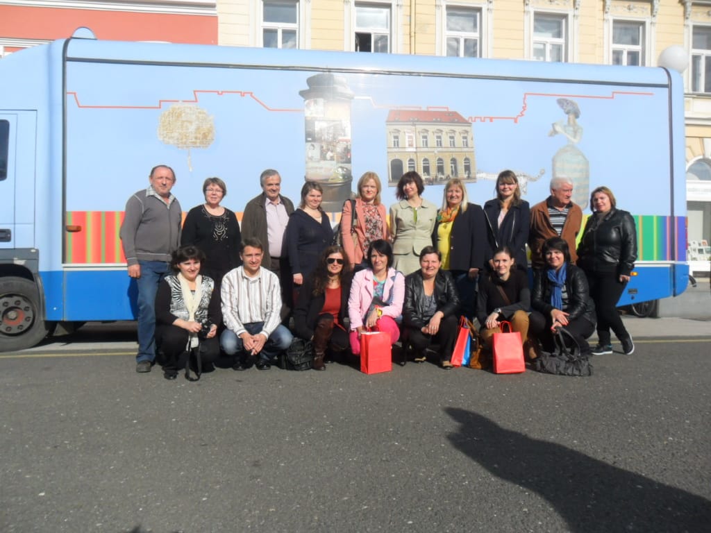 „Potočići“ obilježili 10.rođendan Bibliobusa