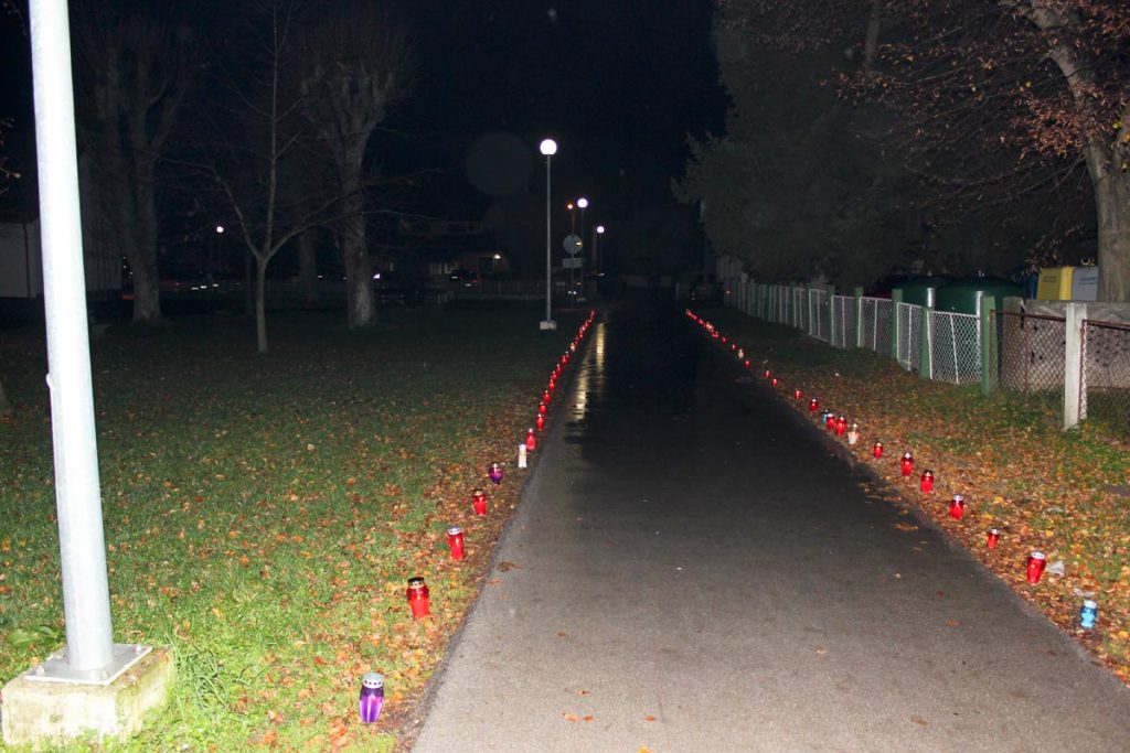 Sjećanje na Vukovar