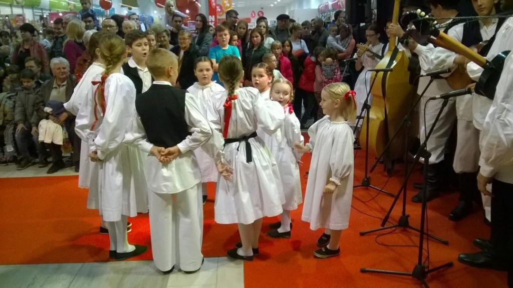 KUD Rudar na proslavi TC u Koprivnici