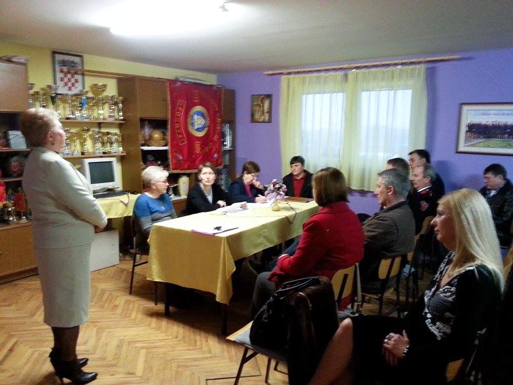 Održana Izborna skupština Udruge žena Glogovac