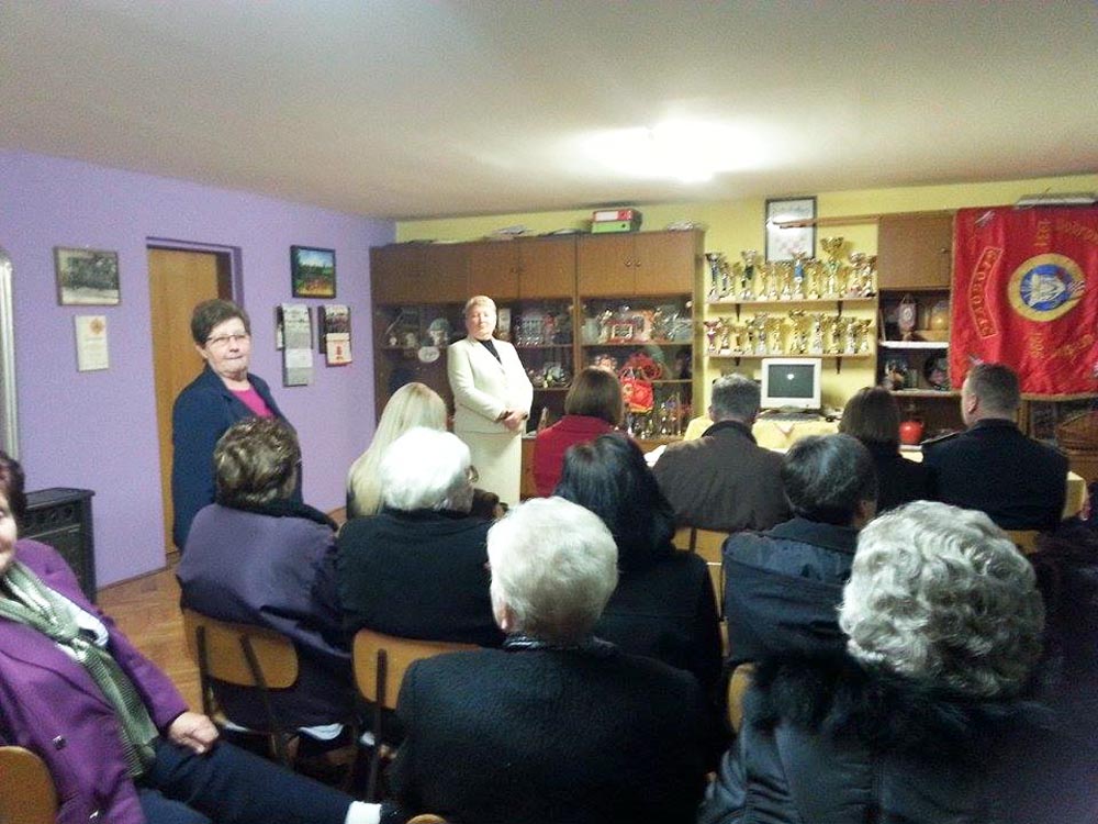 Održana Izborna skupština Udruge žena Glogovac