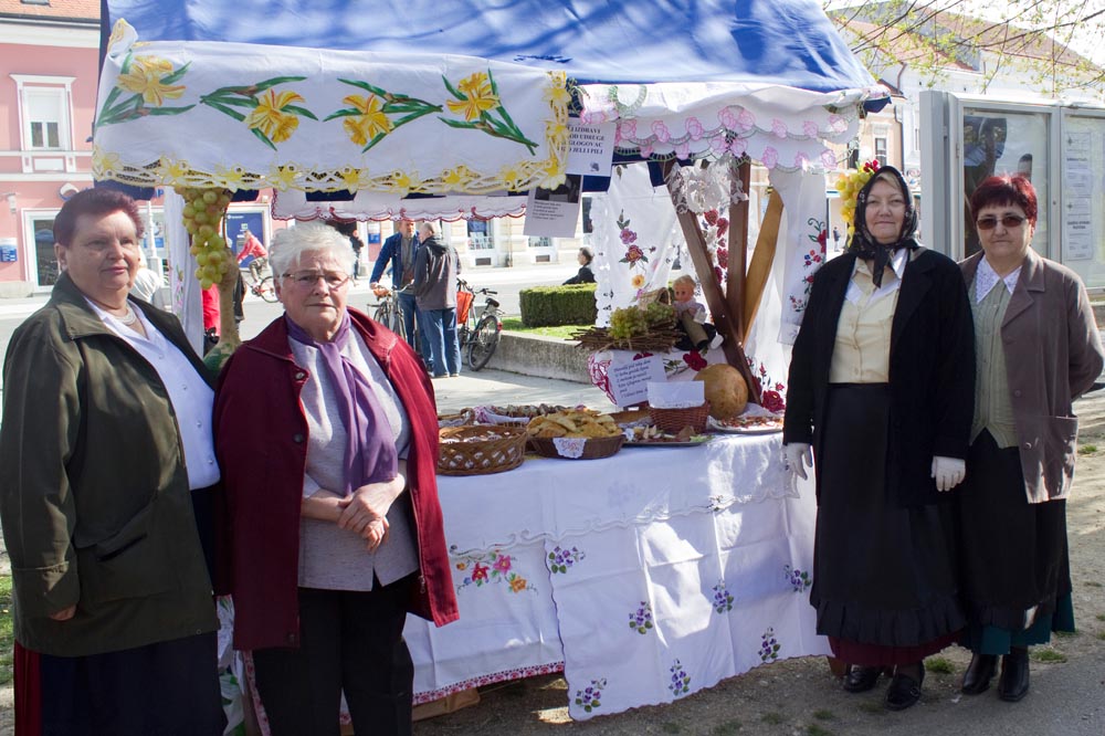 Udruga žena Glogovac sudjelovala je na Tradiciji naših starih u Koprivnici