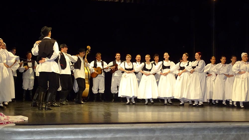 KUD Rudar sudjelovao na 17. Županijskoj smotri folklornih ansambala