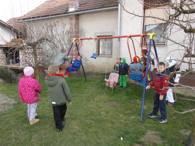 Fašnik u Potočiću