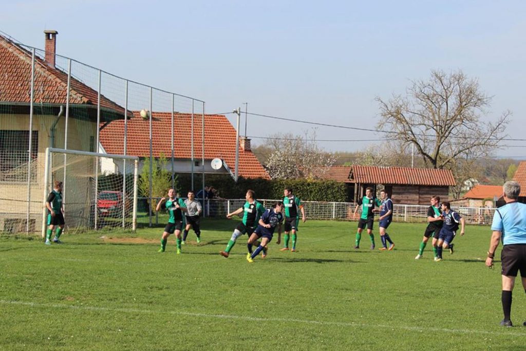 Izvještaj s utakmice između NK Rudar – NK Bilogorac Šemovci