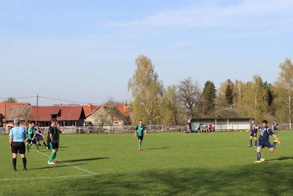 Izvještaj s utakmice između NK Rudar – NK Bilogorac Šemovci