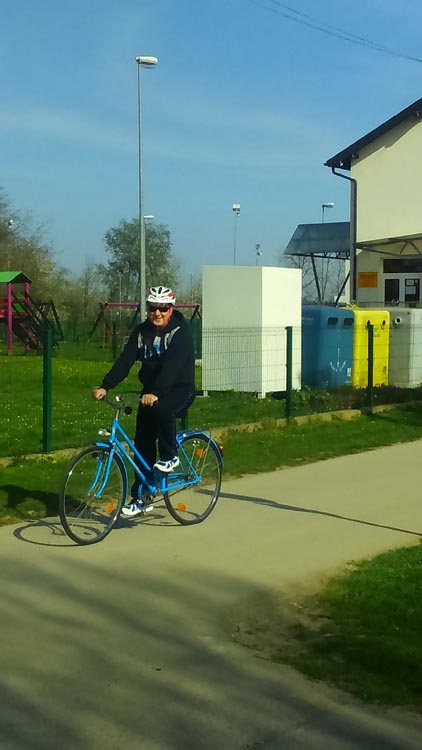 Zdrav život – Biciklijada na Bregima