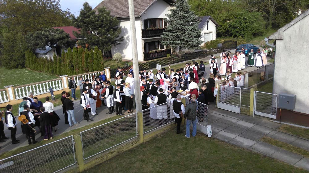 Udruga žena Glogovac dočekala goste povodom Večeri folklora
