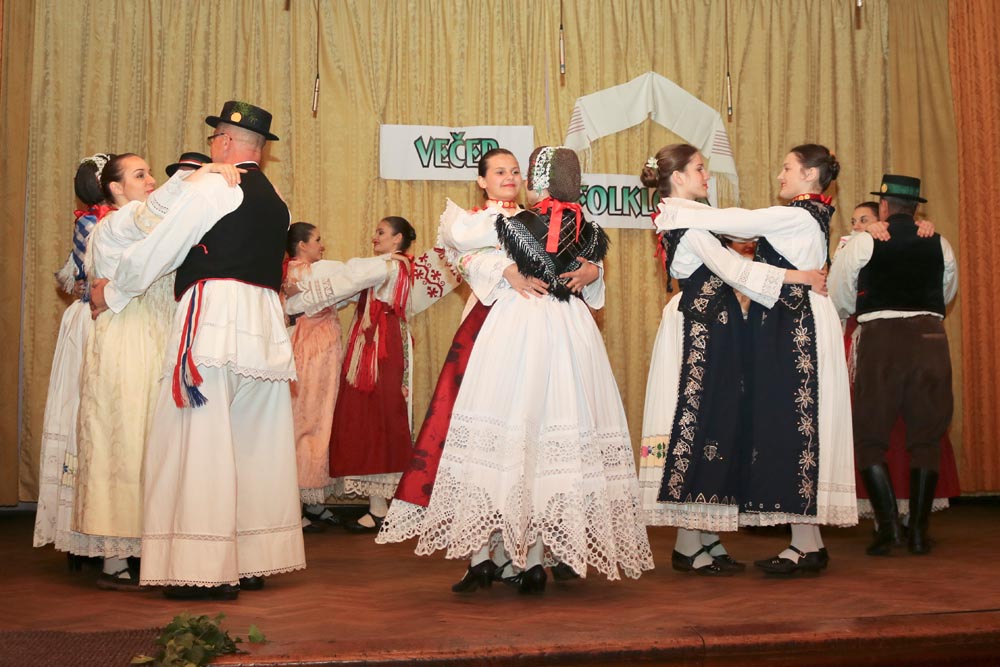 14. Večeri folklora u Glogovcu