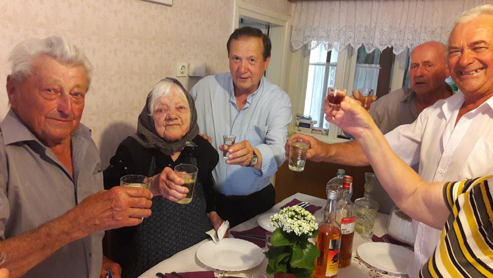 Baka Slavica proslavila 102. rođendan