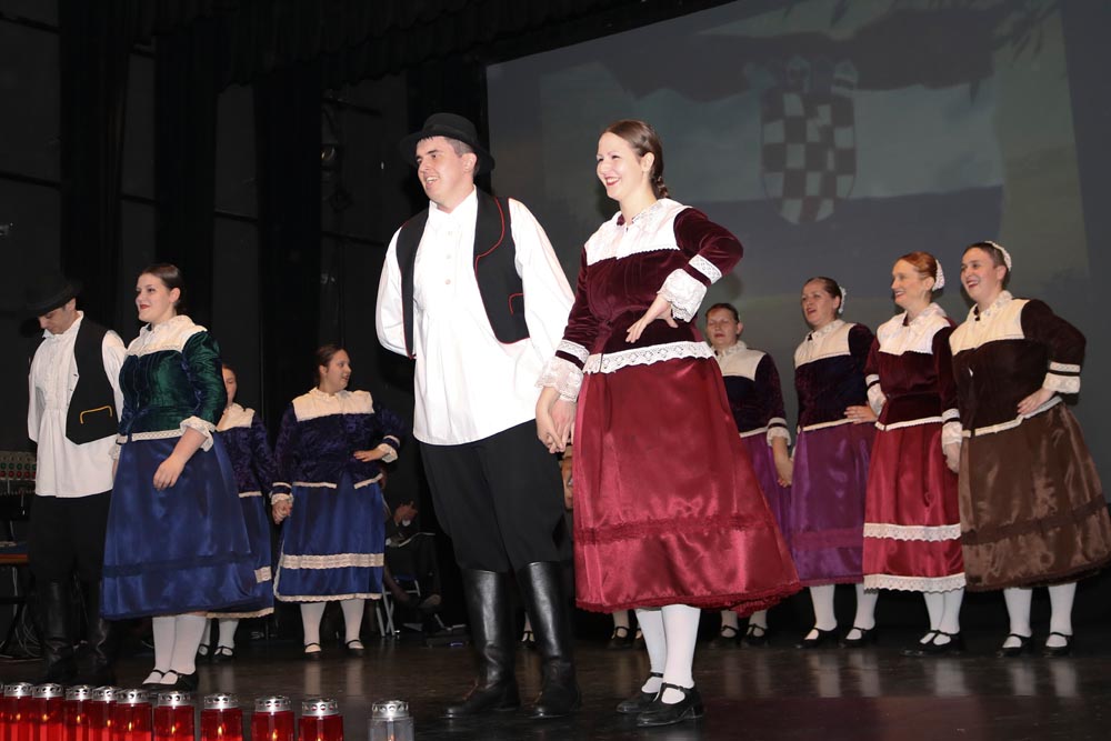 Održana glazbeno-scenska predstava pod nazivom ‘Bitka za Vukovar- Kako smo branili grad i Hrvatsku’