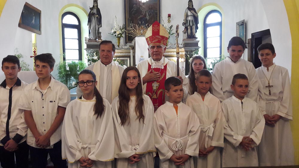 Proslava Majke Božje Srpanjske