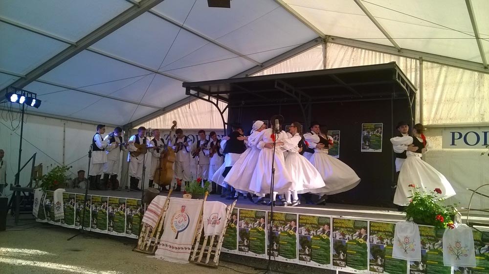 KUD Rudar sudjelovao na manifestaciji tradicijske kulture 42 „Zapovijed pod lipom“ u Sisačko-moslavačkoj županiji