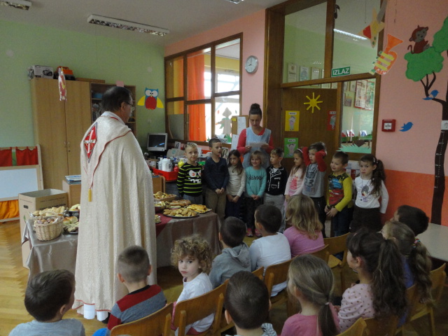 Potočići obilježili Dane kruha i razveselili štićenike Doma za odrasle „Vizjak“