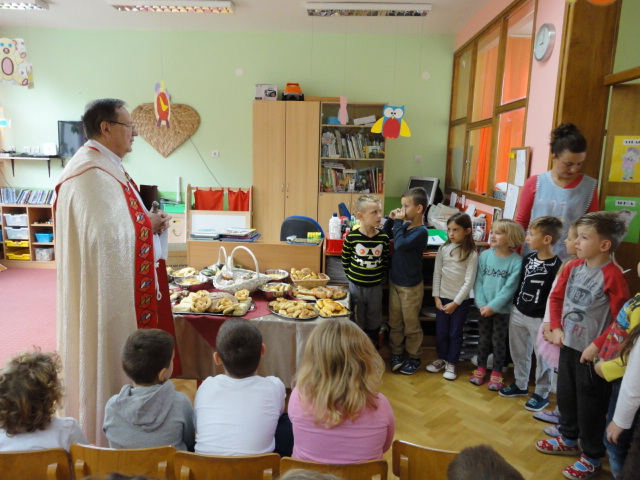 Potočići obilježili Dane kruha i razveselili štićenike Doma za odrasle „Vizjak“
