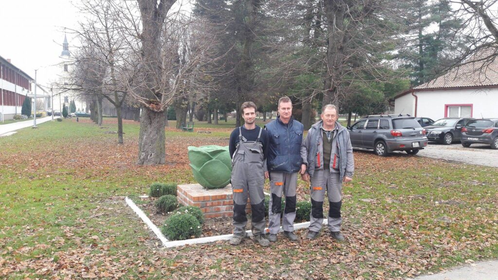 Završeni ovogodišnji javni radovi na području Općine Koprivnički Bregi