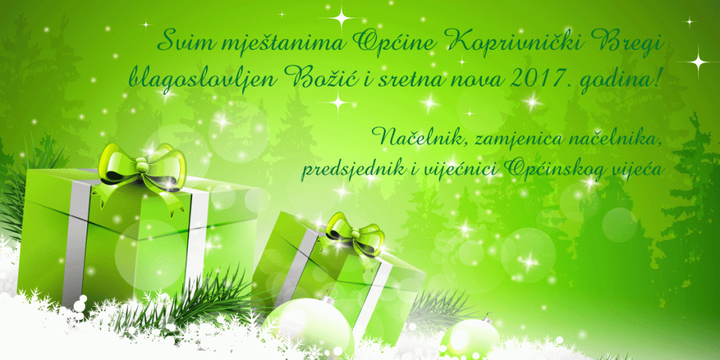 cestitka opcina koprivnicki bregi