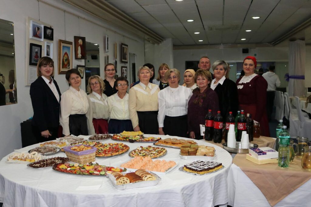 Polaznicima Zimske škole folklora predstavile se Udruge Općine Koprivnički Bregi