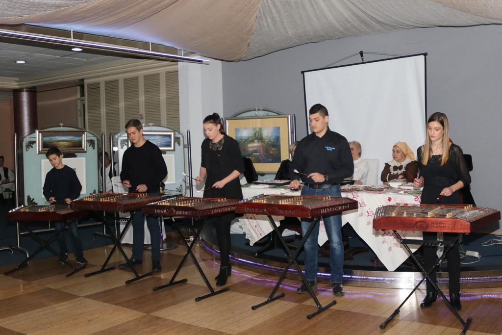 Polaznicima Zimske škole folklora predstavile se Udruge Općine Koprivnički Bregi