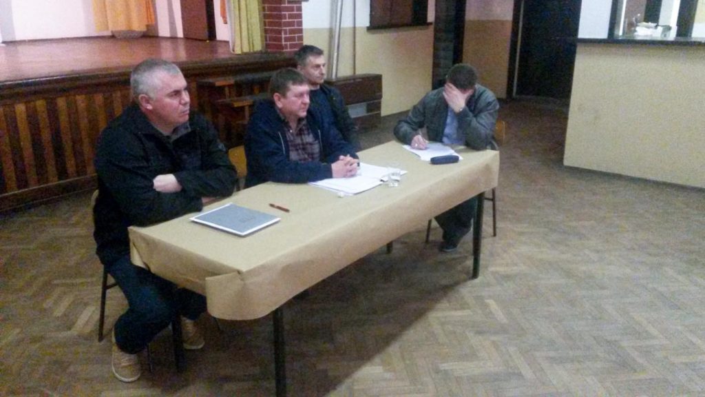 Održana izborna skupština UDVDR-a ogranka Općine Koprivnički Bregi