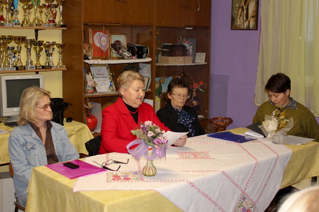 Održana Izvještajna skupština Udruge žena Glogovac