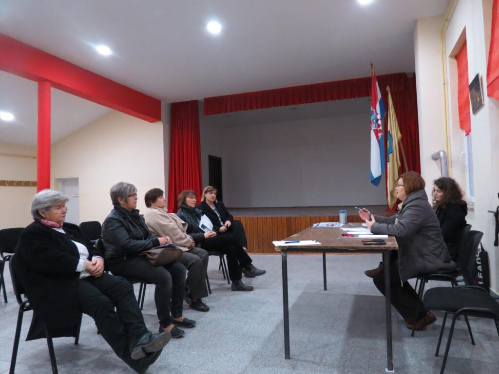 Edukacija u sklopu projekta „Znanje je moć 2“