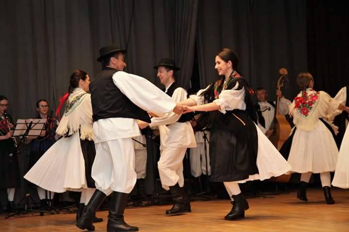 KUD Rudar sudjelovao na 15. Festivalu folklorne koreografije u Ivanić Gradu