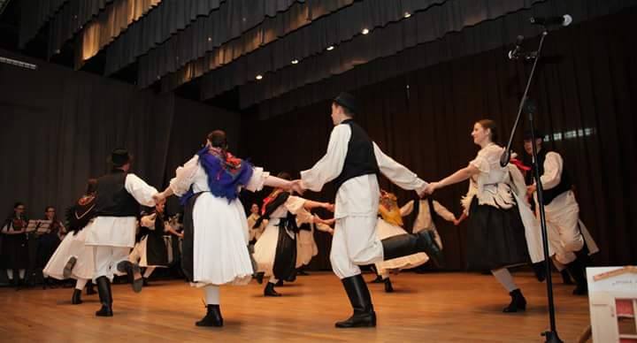 KUD Rudar sudjelovao na 15. Festivalu folklorne koreografije u Ivanić Gradu