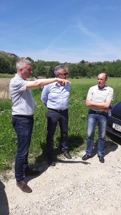 Produženje vodovodne mreže u Glogovcu