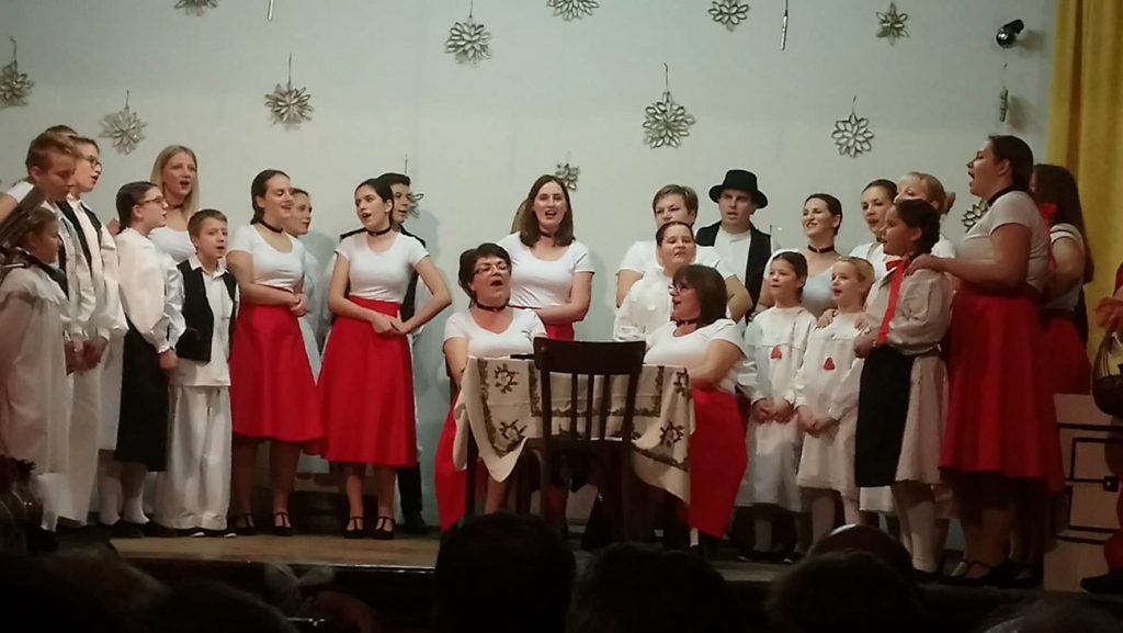 Božićni koncert KUD-a Rudar Glogovac
