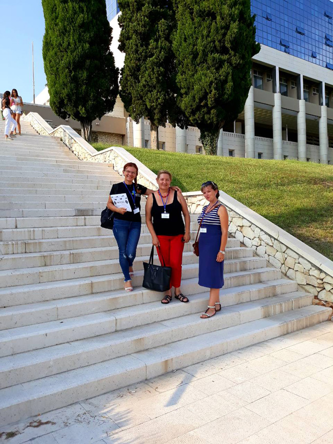 Odgojiteljice  DV „Vrapčić“ izlagale na Konferenciji u Splitu
