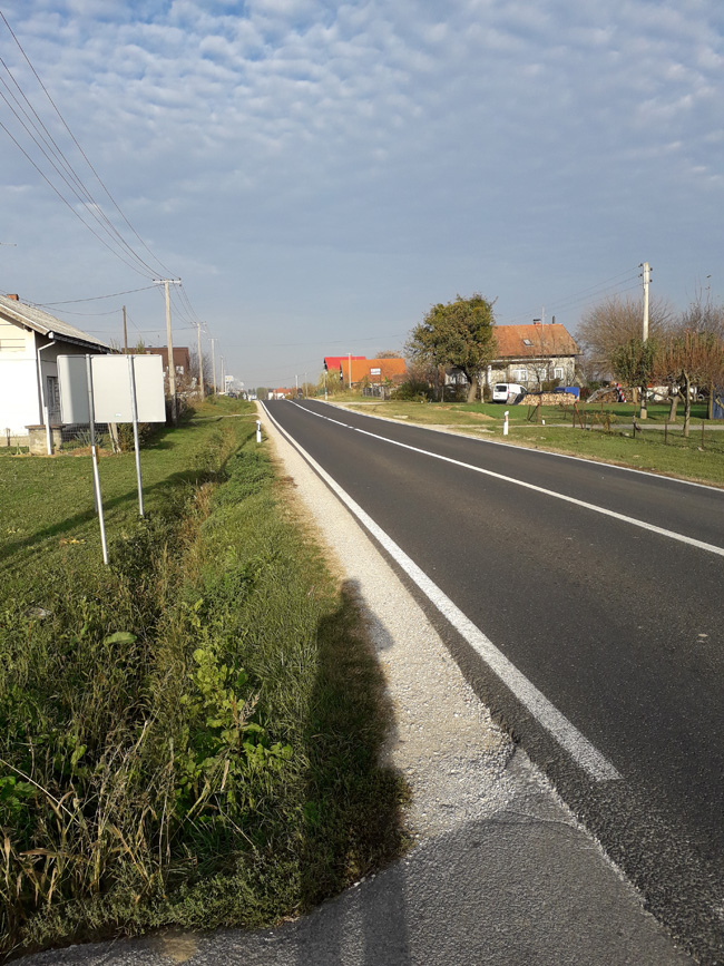Potpisan Sporazum o sufinanciranju izgradnje pješačke staze sa oborinskom odvodnjom u Glogovcu uz državnu cestu DC2