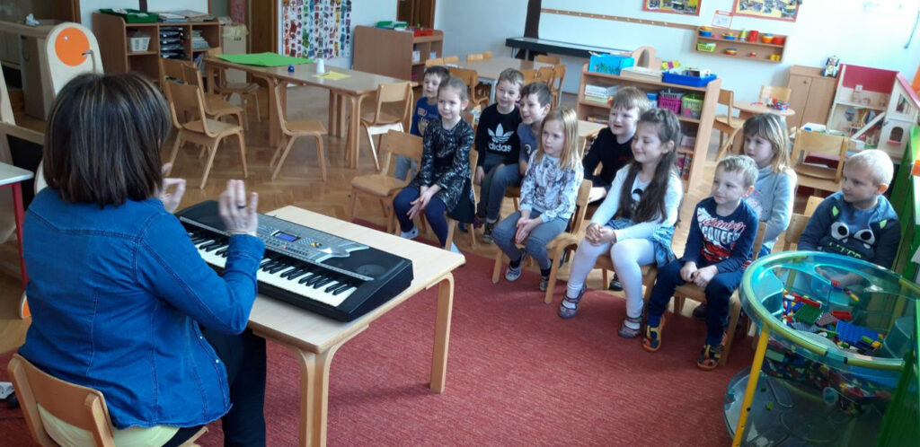 Roditelj u odgojno obrazovnom procesu u dječjem vrtiću “Potočić”
