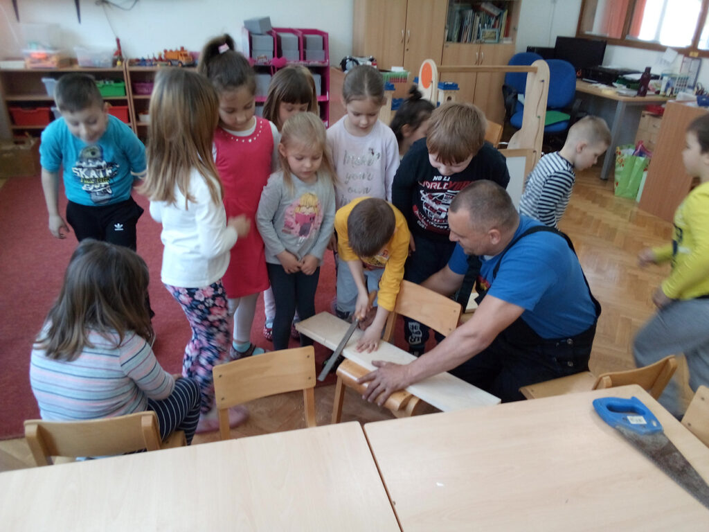 Tjedan u znaku očeva