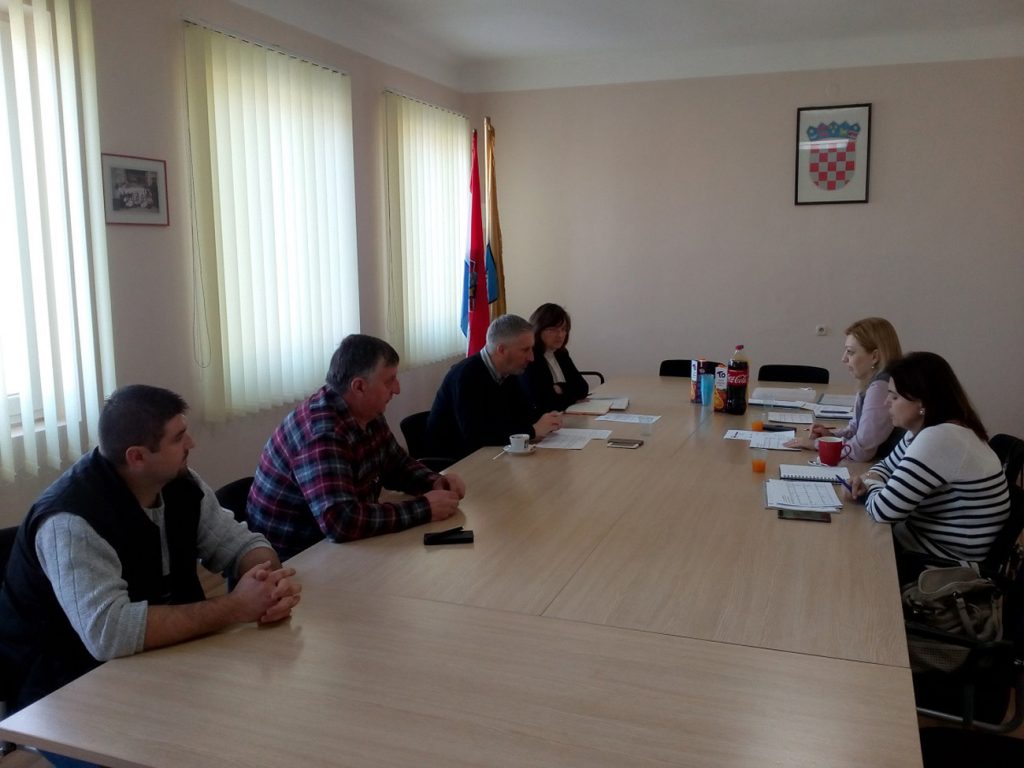 Održan radni sastanak na temu realizacije razvojnih projekata u Općini Koprivnički Bregi