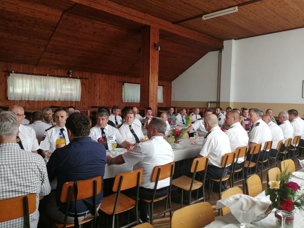 Udruga žena Glogovac počastila sudionike županijske vatrogasne skupštine