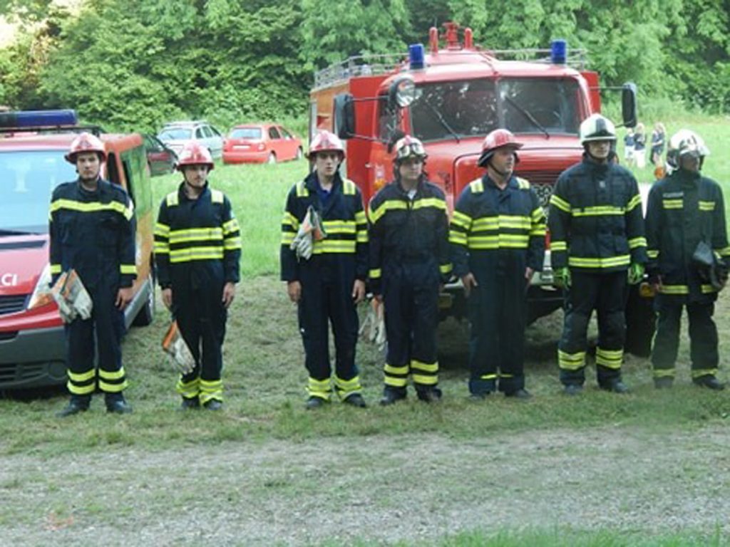U Bakovčicama održana pokazna vatrogasna vježba