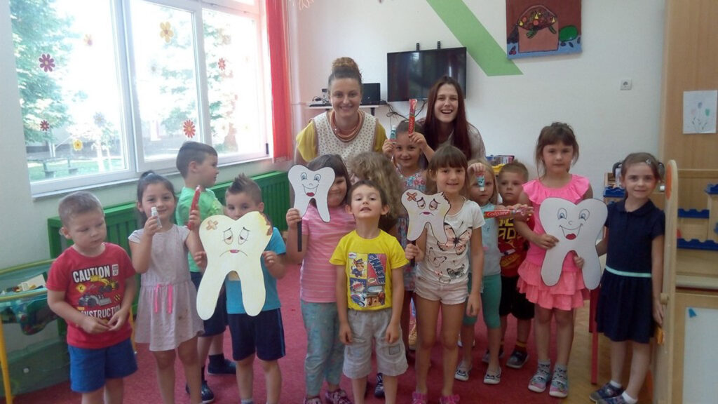 Prevencija zdravlja zuba